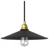 Creative Cables Lampe Suspendue Textile Swing Rc04 1.2 M