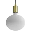 Creative Cables Lampe Suspendue Textile And Metal 1.2 M