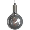 Creative Cables Lampe Suspendue Textile And Metal 1.2 M