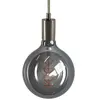Creative Cables Lampe Suspendue Textile And Metal 1.2 M