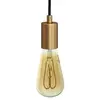 Creative Cables Lampe Suspendue Textile And Metal 1.2 M