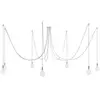 Creative Cables Lampe Suspendue Spider 7 Falls