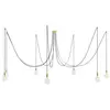 Creative Cables Lampe Suspendue Spider 7 Falls