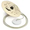 Creative Cables Lampe Suspendue Avec Ampoule Ufo-fernando Cobelo 2 M