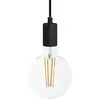 Creative Cables Lampe Suspendue Textile And Metal 1 M