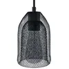 Creative Cables Lampe Suspendue Textile Ghostbell 1.2 M
