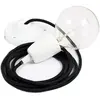 Creative Cables Lampe Suspendue Pendel Rm04 2 M