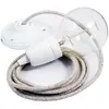 Creative Cables Lampe Suspendue Pendel Rn01 2 M
