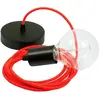 Creative Cables Lampe Suspendue Pendel Rf15 50 Cm