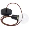 Creative Cables Lampe Suspendue Pendel Rl13 50 Cm