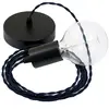 Creative Cables Lampe Suspendue Pendel Tm20 50 Cm
