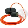Creative Cables Lampe Suspendue Pendel Rm15 1 M