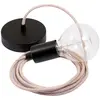 Creative Cables Lampe Suspendue Pendel Rd61 Lozenge 1 M