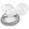Creative Cables Lampe Suspendue Pendel Rx04 Pixel 2 M