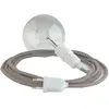 Creative Cables Lampe Suspendue Rd51 Stripes 5 M
