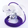 Creative Cables Lampe Suspendue Pendel Pour Abat-jour Rm14 2 M