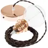Creative Cables Lampe Suspendue Pendel Pour Abat-jour Tm13 2 M