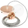 Creative Cables Lampe Suspendue Pendel Pour Abat-jour Tm02 2 M