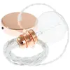 Creative Cables Lampe Suspendue Pendel Pour Abat-jour Tc01 2 M