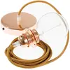 Creative Cables Lampe Suspendue Pendel Pour Abat-jour Rm22 2 M