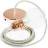Creative Cables Lampe Suspendue Pendel Pour Abat-jour Rn01 2 M