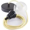 Creative Cables Lampe Suspendue Pendel Pour Abat-jour Rz10 Zigzag 2 M