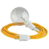 Creative Cables Lampe Suspendue Pour Abat-jour Rm10 5 M