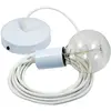 Creative Cables Lampe Suspendue Pendel Rm01 1 M