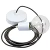Creative Cables Lampe Suspendue Pendel Rm03 1 M
