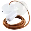 Creative Cables Lampe Suspendue Pendel Rc23 1 M
