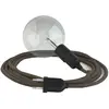 Creative Cables Lampe Suspendue Rd73 Zigzag 5 M