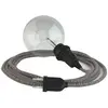 Creative Cables Lampe Suspendue Pour Abat-jour Rd64 Lozenge 5 M