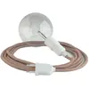 Creative Cables Lampe Suspendue Rd71 Zigzag 5 M
