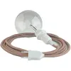 Creative Cables Lampe Suspendue Pour Abat-jour Rd71 Zigzag 5 M