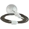 Creative Cables Lampe Suspendue Pour Abat-jour Rd73 Zigzag 5 M