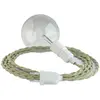 Creative Cables Lampe Suspendue Tn01 5 M