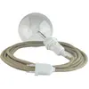 Creative Cables Lampe Suspendue Pour Abat-jour Rn01 5 M