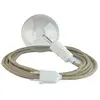 Creative Cables Lampe Suspendue Rn01 5 M