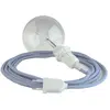 Creative Cables Lampe Suspendue Pour Abat-jour Rz07 Zigzag 5 M
