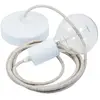 Creative Cables Lampe Suspendue Pendel Rn01 50 Cm