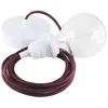 Creative Cables Lampe Suspendue Pendel Pour Abat-jour Rm19 1 M
