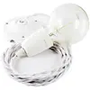 Creative Cables Lampe Suspendue Pendel Tc01 Diy 1 M