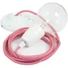 Creative Cables Lampe Suspendue Pendel Rz09 Zigzag 1 M