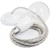 Creative Cables Lampe Suspendue Pendel Tn01 1 M