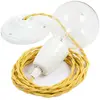 Creative Cables Lampe Suspendue Pendel Tm10 1 M
