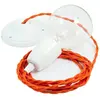 Creative Cables Lampe Suspendue Pendel Tm15 1 M