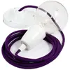 Creative Cables Lampe Suspendue Pendel Rm14 50 Cm