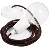 Creative Cables Lampe Suspendue Pendel Rm13 Diy 1 M
