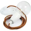 Creative Cables Lampe Suspendue Pendel Rl22 1 M