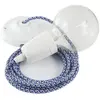 Creative Cables Lampe Suspendue Pendel Rx03 Pixel 1 M